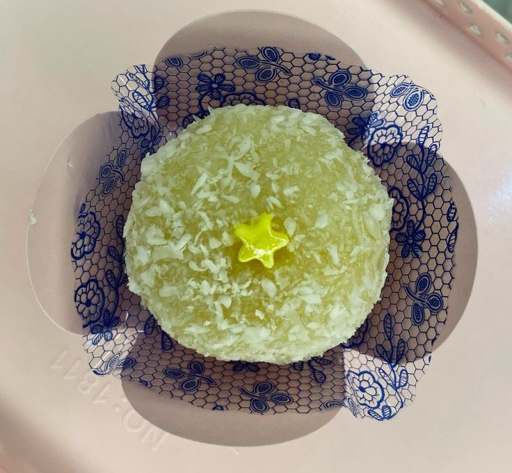 Brigadeiro de Coco