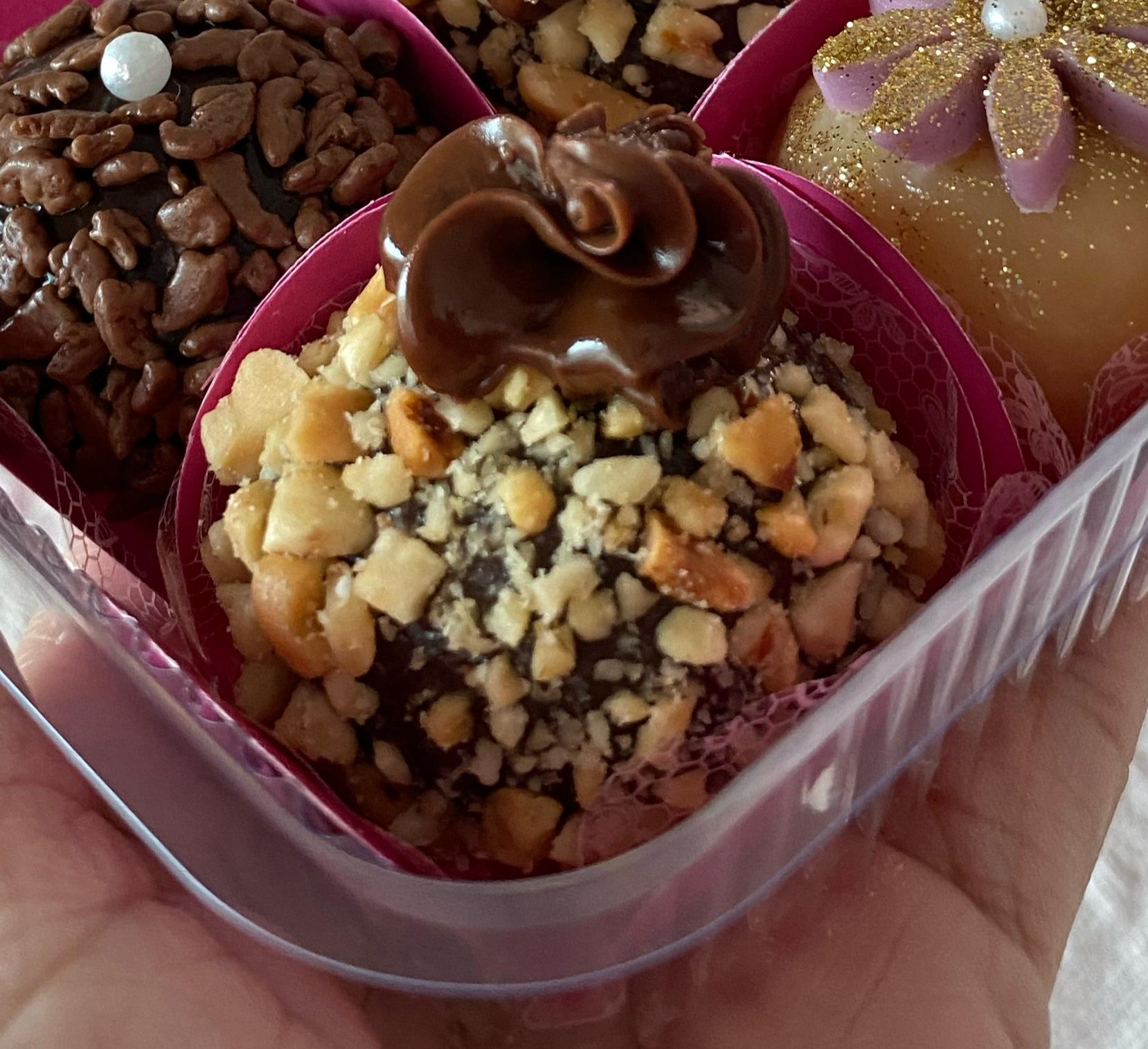 Brigadeiro Ferrero Rocher