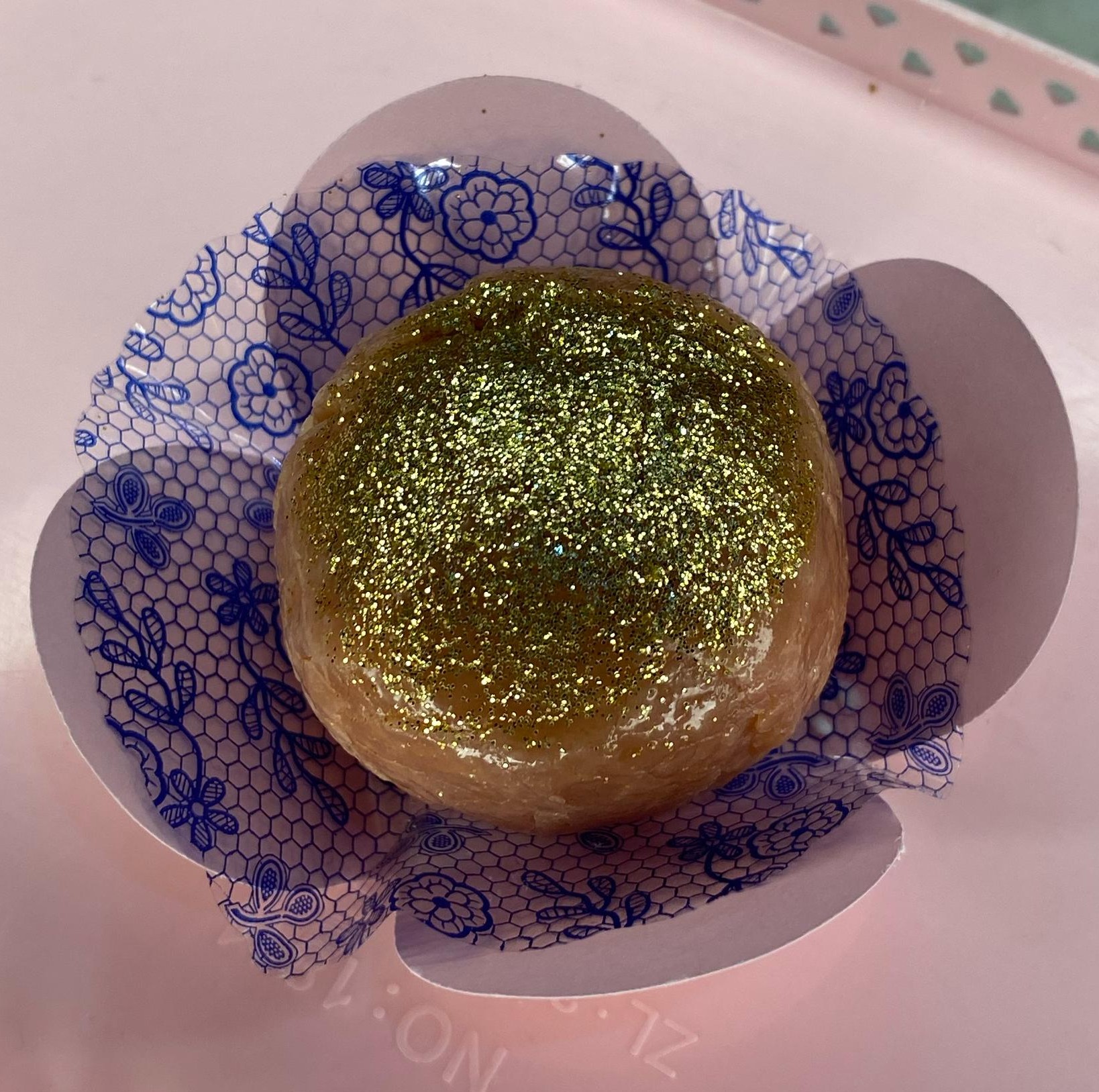Brigadeiro de morango